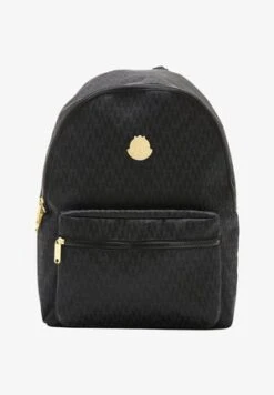 SikSilk MESSI COLLABORATION DOUBLE POCKET - Tagesrucksack - Black/gold 12 SikSilk MESSI COLLABORATION DOUBLE POCKET - Tagesrucksack - Black/gold -Bekleidungsgeschäft 64570c46cacb43839255c73ce3347f98