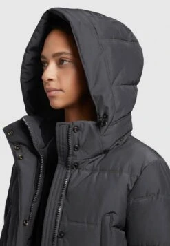 Khujo KLEO - Wintermantel - Dunkelgrau 13 Khujo KLEO - Wintermantel - Dunkelgrau -Bekleidungsgeschäft 65065cc619ba44949af315f9becbd370