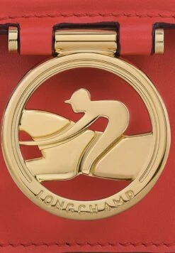 Longchamp BOX-TROT - Handtasche - Orange -Bekleidungsgeschäft 65320296c66e42d8a6640b659f6625b3