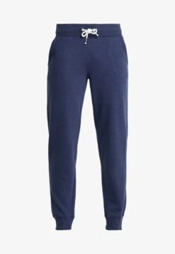 Pier One Jogginghose - Mottled Dark Blue -Bekleidungsgeschäft 6646033414a6408b8d91ada51d7e590c
