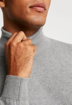 Pier One Strickpullover - Mottled Light Grey -Bekleidungsgeschäft 6723dde3583e4aecae053f1bf278c4a5