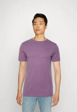 Pier One 5 PACK - T-Shirt Basic - Mottled Blue/light Green/off-white 11 Pier One 5 PACK - T-Shirt Basic - Mottled Blue/light Green/off-white -Bekleidungsgeschäft 6740a42f8f5a4db5b922dbd55ece32e1