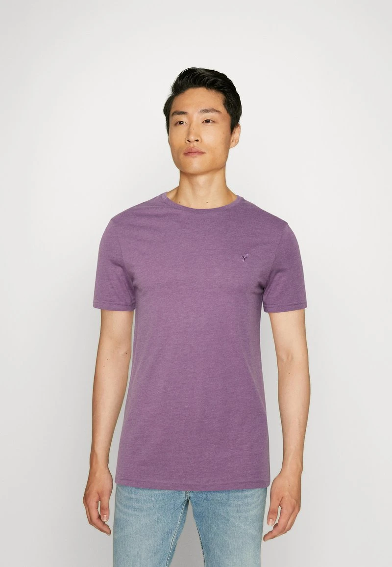 Pier One 5 PACK - T-Shirt Basic - Mottled Blue/light Green/off-white 6 Pier One 5 PACK - T-Shirt Basic - Mottled Blue/light Green/off-white – Bild 4