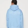 YOURTURN SUPER OVERSIZED UNISEX - Kapuzenpullover - Light Blue -Bekleidungsgeschäft 674193af4c294ac691cee76196329c63