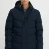 Indicode Jeans IDSTEPHIN - Winterjacke - Navy