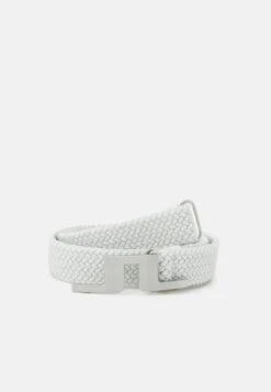 J.Lindeberg BERRY ELASTIC BELT - Gürtel - White