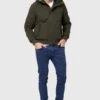 Indicode Jeans ALBANY - Winterjacke - Army 1 Indicode Jeans ALBANY - Winterjacke - Army -Bekleidungsgeschäft 685fc310818740e08e15194af87a12bd