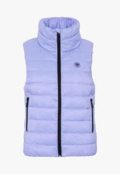 Chiemsee REGULAR FIT - Weste - Jacaranda -Bekleidungsgeschäft 6a50e936bdba45e6b8fac5b397a4d3e9