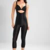 Spanx SUIT YOUR FANCY OPEN BUST CATSUIT - Body - Black -Bekleidungsgeschäft 6a558eae53964f229fdbec9948ea6517