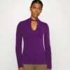 Anna Field Langarmshirt - Purple 1 Anna Field Langarmshirt - Purple -Bekleidungsgeschäft 6aaefe2a4a0646148aa39b9ffb4f8216