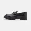 YOURTURN LEATHER UNISEX - Slipper - Black 1 YOURTURN LEATHER UNISEX - Slipper - Black -Bekleidungsgeschäft 6ab2cd8a942f4a9d85bad5110b9c20ec