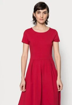 Anna Field Jerseykleid - Red -Bekleidungsgeschäft 6b284454410443feb19ddeb5163476d0