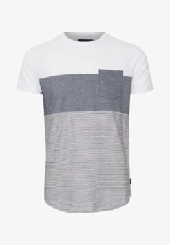 Indicode Jeans IDMORLER - T-Shirt Print - Off-white -Bekleidungsgeschäft 6b5492ceee484fa089c48a76a91cfcab