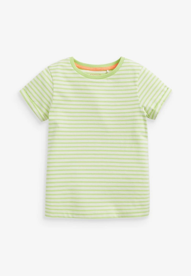 Next 7 PACK - T-Shirt Print - Multi-coloured 6 Next 7 PACK - T-Shirt Print - Multi-coloured – Bild 4