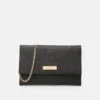 Anna Field Clutch - 802 - Black 2 Anna Field Clutch - 802 - Black -Bekleidungsgeschäft 6d36af49d97e42bdb60e13f3c99b23c2