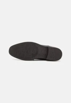 Pier One UNISEX - Schnürer - Black 12 Pier One UNISEX - Schnürer - Black -Bekleidungsgeschäft 6d3d8bb9bf264675a4984da11f2aff27