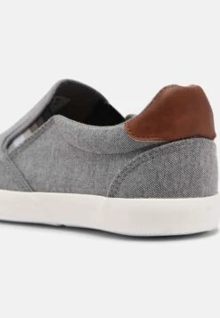 Pier One UNISEX - Slipper - Dark Grey -Bekleidungsgeschäft 6ea70633070948dcbf9420ae8ee23503