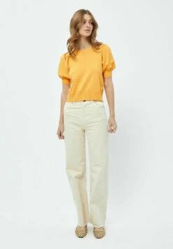 Minus LIVA - T-Shirt Basic - Mango Sorbet 9 Minus LIVA - T-Shirt Basic - Mango Sorbet -Bekleidungsgeschäft 6f2ad307b77a467c8955658b828d1555