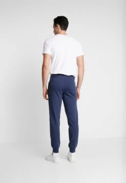 Pier One Jogginghose - Mottled Dark Blue -Bekleidungsgeschäft 6f5dfd40adb749249bcddae601e5b80e