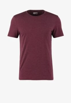 Pier One T-Shirt Basic - Bordeaux Melange 12 Pier One T-Shirt Basic - Bordeaux Melange -Bekleidungsgeschäft 70d93fbfbfcb418dbb72dc1b82e9413f