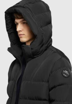 Khujo SUMO - Winterjacke - Schwarz -Bekleidungsgeschäft 714884b07822483da05e9e9506d702ff