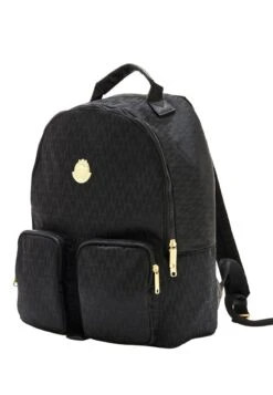 SikSilk MESSI COLLABORATION DOUBLE POCKET - Tagesrucksack - Black/gold 10 SikSilk MESSI COLLABORATION DOUBLE POCKET - Tagesrucksack - Black/gold -Bekleidungsgeschäft 71787ea819994369bc331d4aff7e65a2