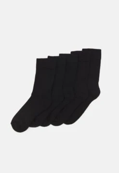 YOURTURN 5PACK - Socken - Black -Bekleidungsgeschäft 71e2dab8c2584a2b89a94d4659dc7054 1
