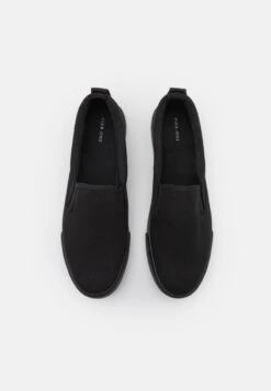 Pier One UNISEX - Slipper - Black 11 Pier One UNISEX - Slipper - Black -Bekleidungsgeschäft 72334ce459e0415bb545edc4e55cefbe