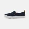 Pier One UNISEX - Slipper - Dark Blue 2 Pier One UNISEX - Slipper - Dark Blue -Bekleidungsgeschäft 72f579dcea894a34aca5df0a2db147bf