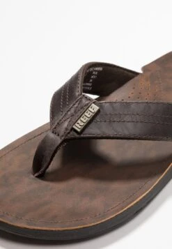 Reef J-BAY - Zehentrenner - Dark Brown -Bekleidungsgeschäft 731d147a60954d89820220f86bfc89e5