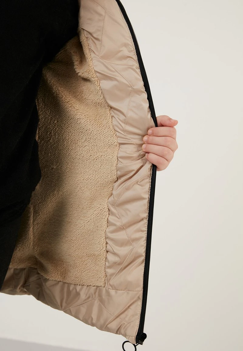 LELA REGULAR FIT - Wintermantel - Stone Colored 6 LELA REGULAR FIT - Wintermantel - Stone Colored – Bild 4