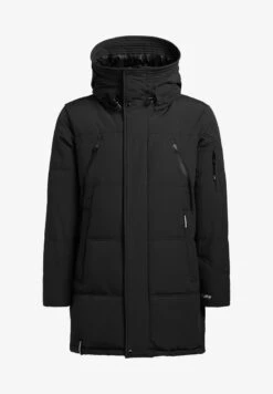 Khujo CLOYD - Wintermantel - Schwarz 13 Khujo CLOYD - Wintermantel - Schwarz -Bekleidungsgeschäft 73a746d9ebdc44e6ae1c8aa637657f27