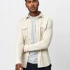 Profuomo SOLID - Übergangsjacke - Beige -Bekleidungsgeschäft 740efe56db964f5d8996496268467e1c