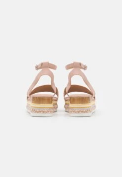 Anna Field Plateausandalette - Light Pink 11 Anna Field Plateausandalette - Light Pink -Bekleidungsgeschäft 759e3f28798347dab6000e44978f36e9