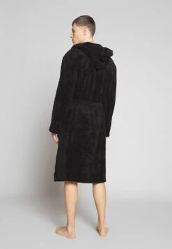 Pier One Bademantel - Black 10 Pier One Bademantel - Black -Bekleidungsgeschäft 75a98de977234435b0a886383a91af9e