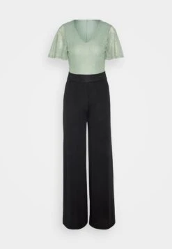 Anna Field Jumpsuit - Light Green/black -Bekleidungsgeschäft 762d288394ac4c0c96ffb5da403eba6d