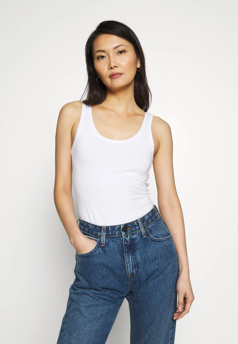 Anna Field 2 PACK - Top - White 5 Anna Field 2 PACK - Top - White – Bild 3