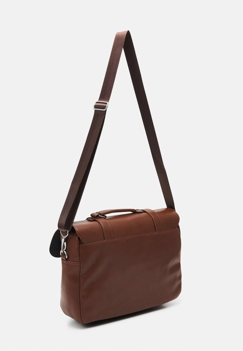 Pier One Umhängetasche - Brown 4 Pier One Umhängetasche - Brown – Bild 2