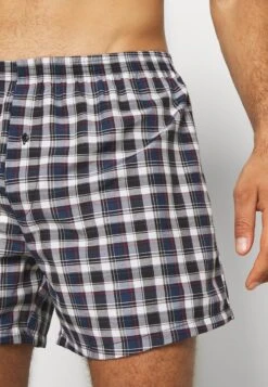 Pier One 5 PACK - Boxershorts - Grey 13 Pier One 5 PACK - Boxershorts - Grey -Bekleidungsgeschäft 76ef02faa69e4534a8ba13470b07a39a