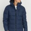 Indicode Jeans IDPIULIO - Winterjacke - Navy 1 Indicode Jeans IDPIULIO - Winterjacke - Navy -Bekleidungsgeschäft 78553bfe43db41e7abd01c421da5641f