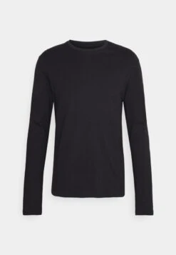 Pier One 7 PACK - Langarmshirt - Mottled Light Grey/white/mottled Dark Grey -Bekleidungsgeschäft 7911083fd553453da11cfa9a8658ebc7