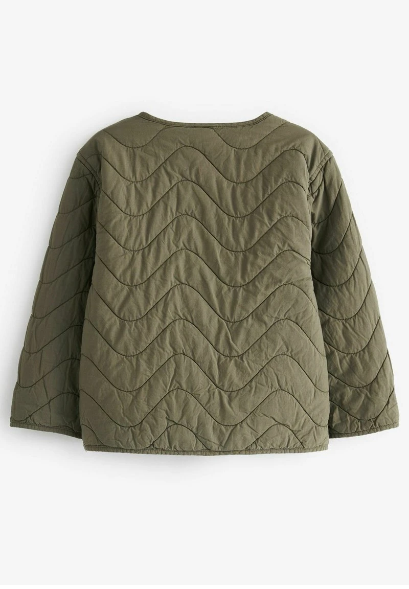 Next SOFT - Winterjacke - Olive Green 6 Next SOFT - Winterjacke - Olive Green – Bild 5