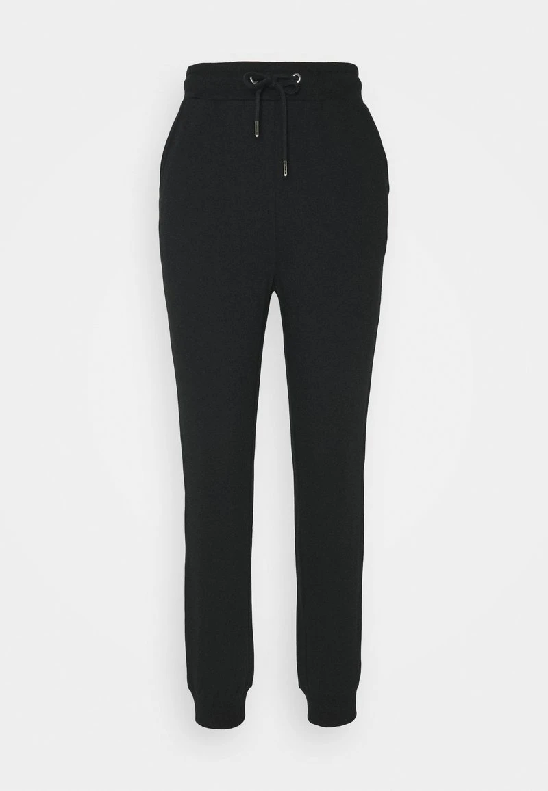 Even&Odd Off Shoulder&Jogger Set - Sweatshirt - Black 5 Even&Odd Off Shoulder&Jogger Set - Sweatshirt - Black – Bild 3