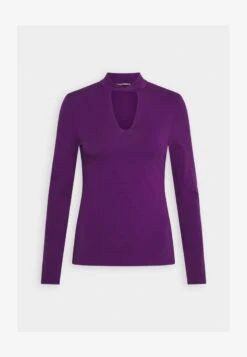 Anna Field Langarmshirt - Purple -Bekleidungsgeschäft 7b3969fc75e947639b721feaeebd6103