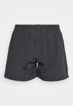 Pier One 5 PACK - Boxershorts - Black/grey/white -Bekleidungsgeschäft 7c9893a14dd7470a89cdf9cb7d91b745