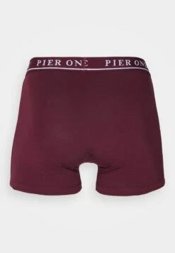 Pier One 5 PACK - Panties - Bordeaux/mottled Grey 10 Pier One 5 PACK - Panties - Bordeaux/mottled Grey -Bekleidungsgeschäft 7da8844dcdf84f679d2ae215c1b81ed3