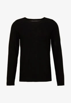 DRYKORN RIK - Strickpullover - Black 11 DRYKORN RIK - Strickpullover - Black -Bekleidungsgeschäft 7dca7c49d7e44a53a1c2628ab62b57ef 1