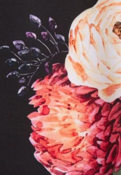 Anna Field Faltenrock - Black/pink -Bekleidungsgeschäft 7e0b589834504dfdb7a286c3632e6d8d