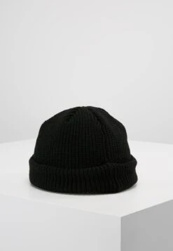 Obey Clothing MICRO BEANIE UNISEX - Mütze - Black -Bekleidungsgeschäft 7e1a77a273354ee1bbc5660ad8aa8552