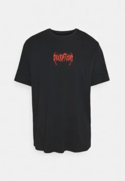 Pier One T-Shirt Print - Black -Bekleidungsgeschäft 7fdd9bc6d544435ba0979bcb04d8538c 1